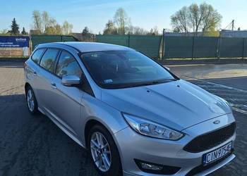 FORD focus 1.6 125 KM* Bezawaryjna jednostka silnika