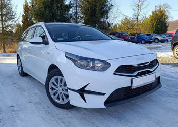 Kia Cee'd Krajowy Bezwypadkowy Serwis ASO III (2018-)