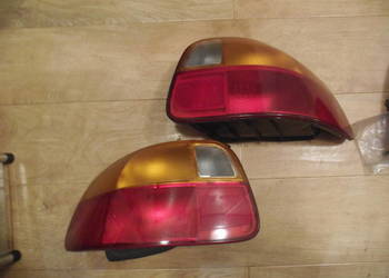Honda Crx Del Sol. Lampy tylne.
