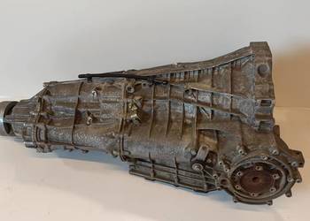 AUDI A4 B8 A5 8T SKRZYNIA BIEGÓW NYP QUATTRO