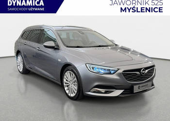 Opel Insignia Sports Tourer VAT 23% 2.0 Turbo 260KM automat 4x4 2018 r., s…