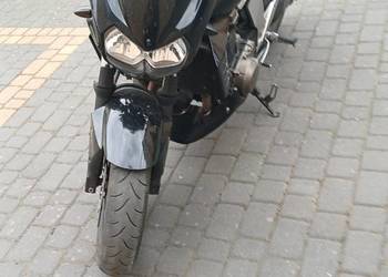 Kawasaki z750 2006 roku