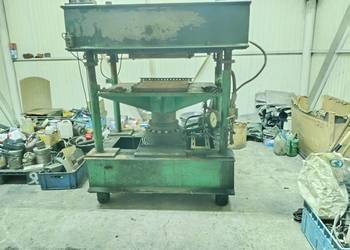 Prasa wulkanizacyjna