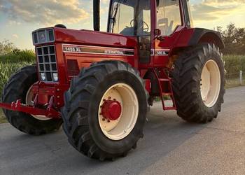 Case International 1455XL, nie fendt, john deere