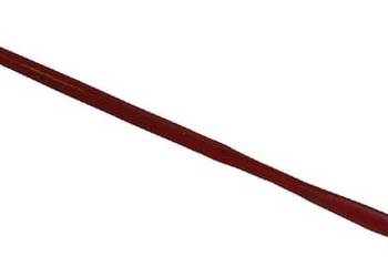 Ząb ładowacza, prosty, profil kwadratowy 36x1250 mm końcówka płaska z nakr…