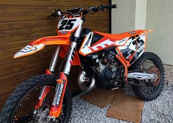 KTM SX 150 2017 | HGS | KEIHIN | GUTS | BDB