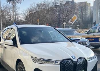 BMW iX  CESJA leasingu  elektryk BEZ ODSTEPNEGO