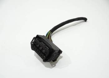 KOSTKA LAMPY PRZÓD XENON BMW E90 LCI