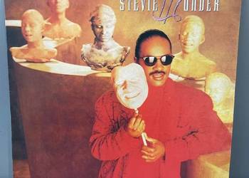 Płyta winylowa Stevie Wonder - Characters (NM)