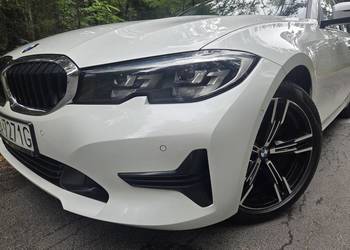 BMW Seria 3 318d Stan IDEALNY Krajowy Faktura VAT 23%