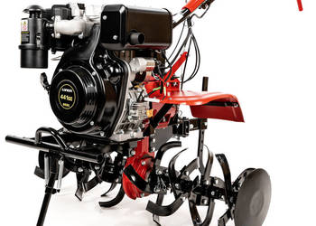 LONCIN 1WG6.8-144FC-Z GLEBOGRYZARKA SPALINOWA KULTYWATOR DIESEL ROPA ON RO…