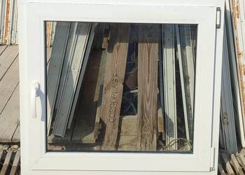 OKNA KacprzaK 87X80 OKNO Używane Plastikowe PCV