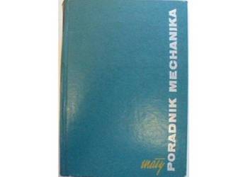 MAŁY PORADNIK MECHANIKA
