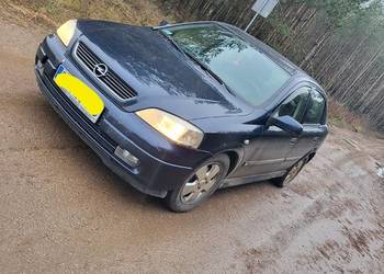 Opel astra  1.7