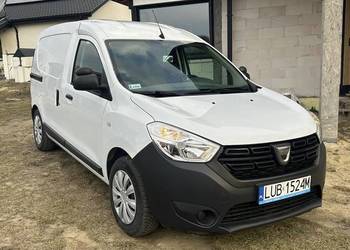 DACIA DOKKER - brak wkładu finansowego - poleasingowy - bezwypadkowy