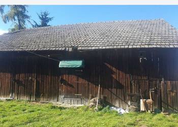 Stodoła do rozbiórki wymiana na nowe deski rozbiórki domów drewnianych