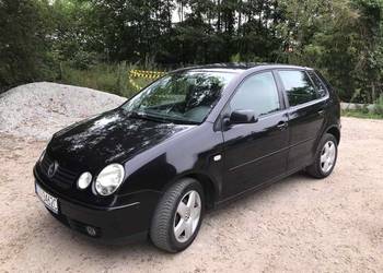 VW Polo 9N 1.4 TDI Silnik AMF 75KM 2005 Klima Ekonomiczny Zadbany