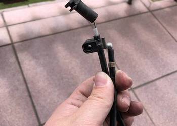 LINKA CIĘGNO OTWIERANIA MASKI OCTAVIA I FL 1997-2010