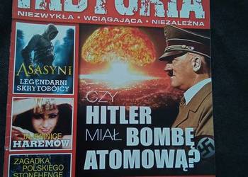 Świat wiedzy historia 3/2017