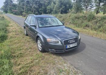 AUDI A4 B7 2.0TDI