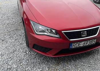 SPRZEDAM SEAT LEON 2017r.