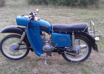 MZ ES 125
