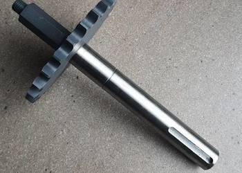 Koło łańcuchowe Z-24 3/4" z wałkiem do prasy Vicon