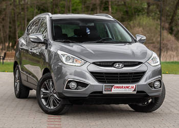 Hyundai ix35 2.0 CRDI 4x4 Servis Premium