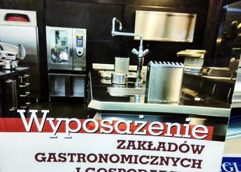 Wyposażenie zakładów gastronomicznych i gospodarstw domowych