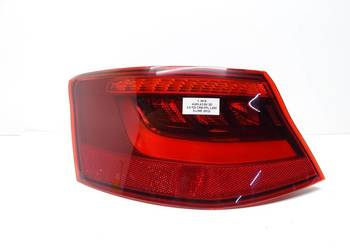 LAMPA LEWY TYŁ LEWA TYLNA 8V3945095B AUDI A3 8V 3D 3 DRZWI S-LINE LED