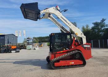 ŁADOWARKA BURTOWA SKID STEER LONKING CDM315T 2026R
