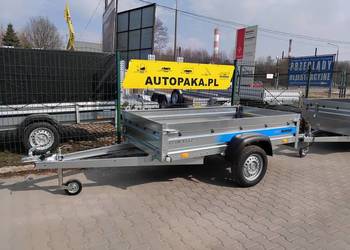 Przyczepa Faro Tractus Flex RESOR  KIELCE