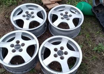 koła alu felgi skoda audi 5x100 14 cali