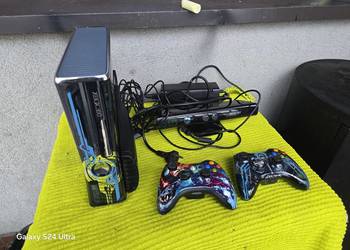 xbox 360 limited edition halo4 zestaw mega