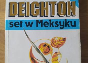 set w Meksyku – Len Deighton