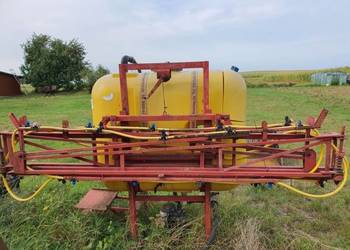Opryskiwacz 400l