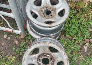 Jeep Wrangler koła felgi.