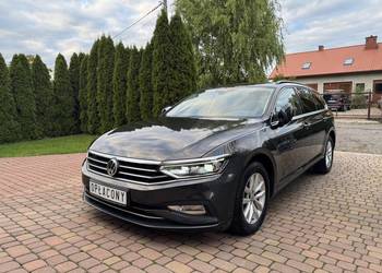 Volkswagen Passat, LIFT, TDI, DSG, Ambiente, Kamera, Full Led, Zadbany