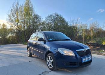 Skoda Fabia II 2009 1.2HTP klimatyzacja serwisowana