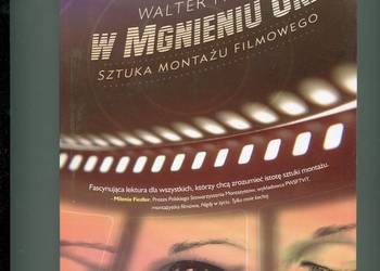 W mgnieniu oka Sztuka montażu filmowego