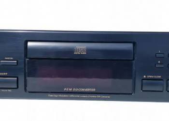 odtwarzacz kompaktowy CD player JVC XL V 174 XL-V174
