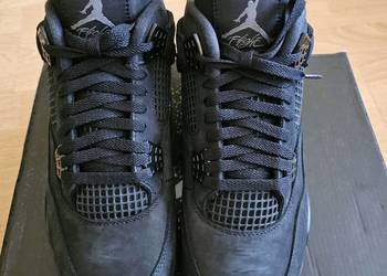 Jordan 4 black cat
