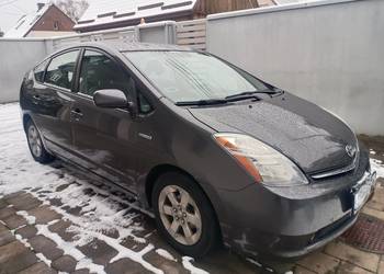 Toyota Prius 1,5 hybryda,2008, 128 tys km ,1 wlasciciel