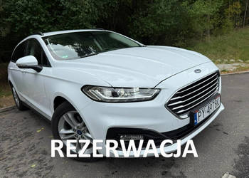 Ford Mondeo 2.0D 150KM Serwis Full Led Navi Kamera 2021Rok Zarejestrowany …