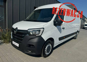 Renault Master L3H2 2.3 150KM Blaszak 2023r. Stan BDB. CENA BRUTTO !