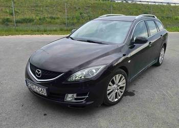 Mazda 6 II 2.0 MZR-CD DPF Exclusive