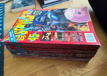 Secret Service, zestaw 50+ numerów: 4-6, 9-11, 13-57, 60, 72, 92