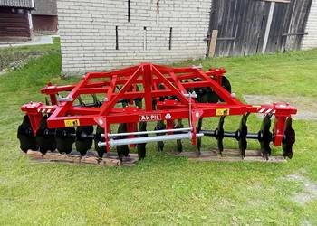 Brona talerzowa. 3m