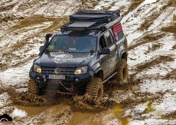 Vw Amarok SWAP 5.7 v8 420KM/ WYPRAWOWY / OFFROAD