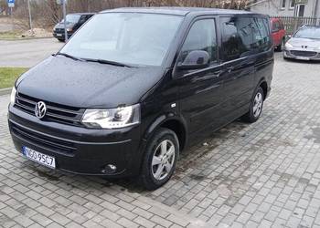 Transporter 4x4 2.0 140km okazja Ew. Zamiana